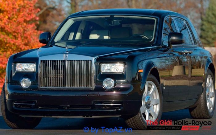 Thế Giới Rolls-Royce mang đến những trải nghiệm đỉnh cao với mức giá hợp lý nhất.