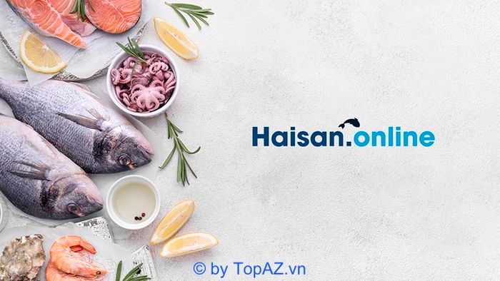 Haisan.online ra đời nhằm giải quyết các vấn đề liên quan đến việc mua thực phẩm tươi sống qua mạng.