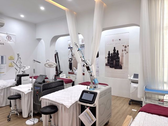 Le’ Bali SkinLab tại Hà Nội