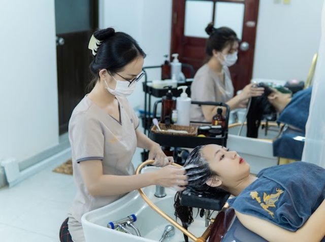 Miskin Beauty Spa – Gội đầu dưỡng sinh tại Bình Thạnh