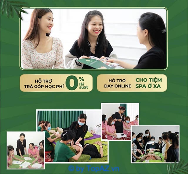 Trường dạy nghề spa uy tín tại TP.HCM, Học viện Dr.Ánh