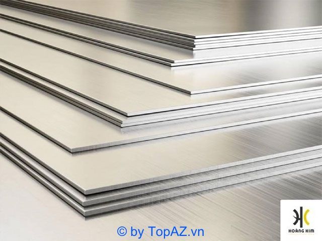 Tấm inox Hoàng Kim 3