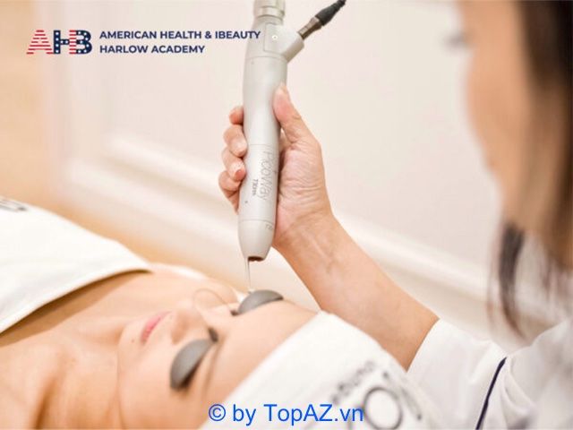 American Health & iBeauty chuyên cung cấp dịch vụ làm đẹp