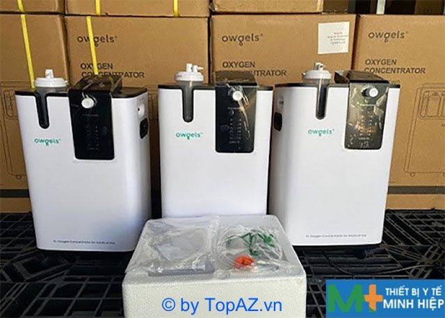 Thiết Bị Y Tế Minh Hiệp: Đơn Vị Đáng Tin Cậy