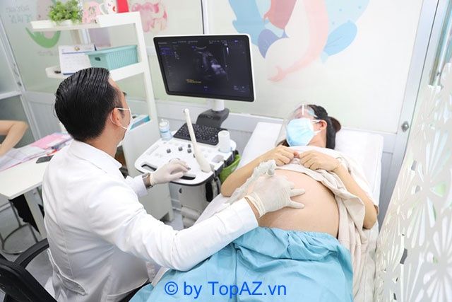 Phòng khám Sản phụ khoa Mẹ và Bé