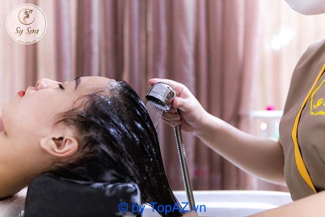 sy spa thư giãn hoàn hảo