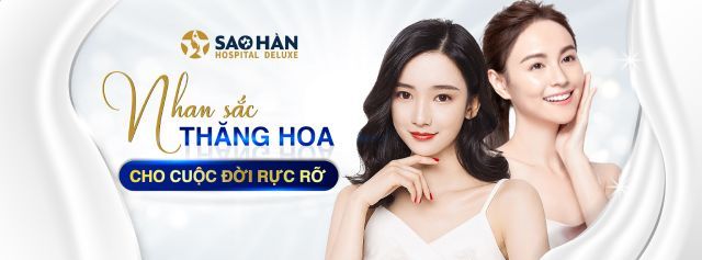 Sao Hàn Hospital Deluxe nâng cao vẻ đẹp của bạn