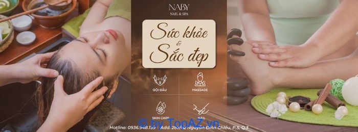 Naby Nails Spa