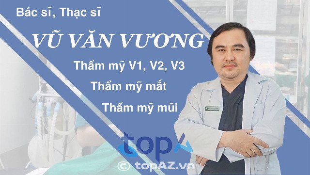 thẩm mỹ Dr Vương