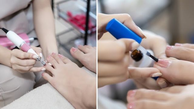 Miskin Beauty Spa – Làm nail tại Bình Thạnh
