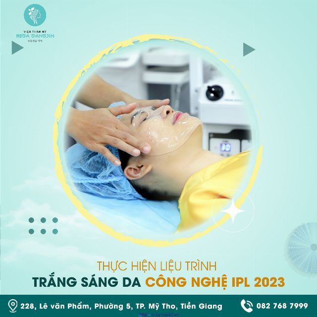 Viện Thẩm Mỹ Mega GangJin Tiền Giang