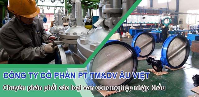 nhà cung cấp van chữa cháy tại TPHCM