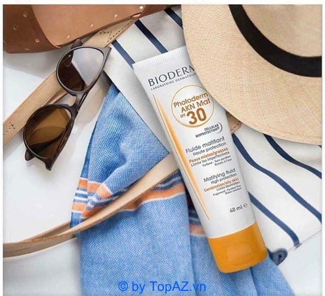 Bioderma Photoderm AKN Mat SPF 30