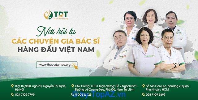 Trung tâm Thuốc Dân Tộc có đáng tin cậy không?