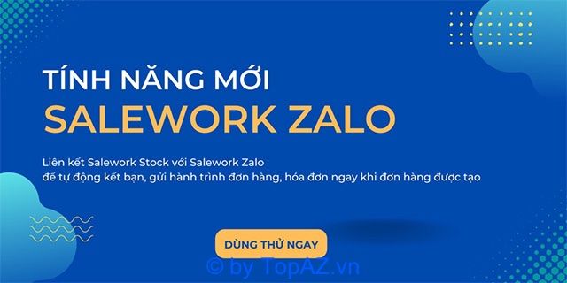 Đánh giá phần mềm bán hàng online Salework có thực sự hiệu quả?