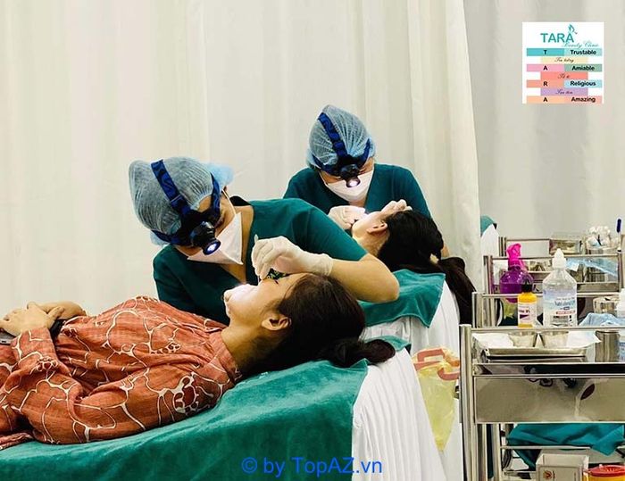 TARA Beauty Clinic – Trung tâm thẩm mỹ toàn diện