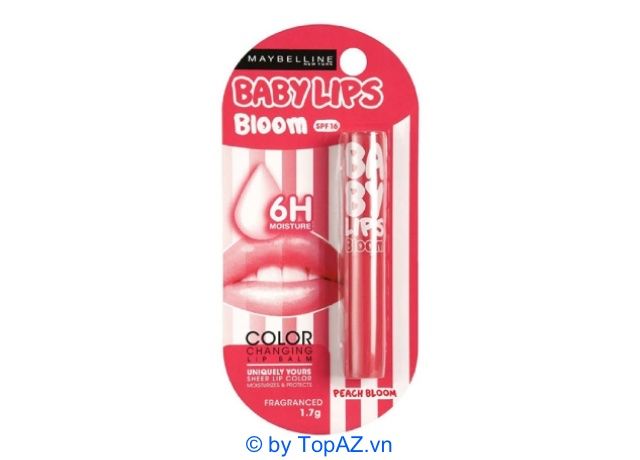 Son dưỡng Color Bloom Maybelline New York