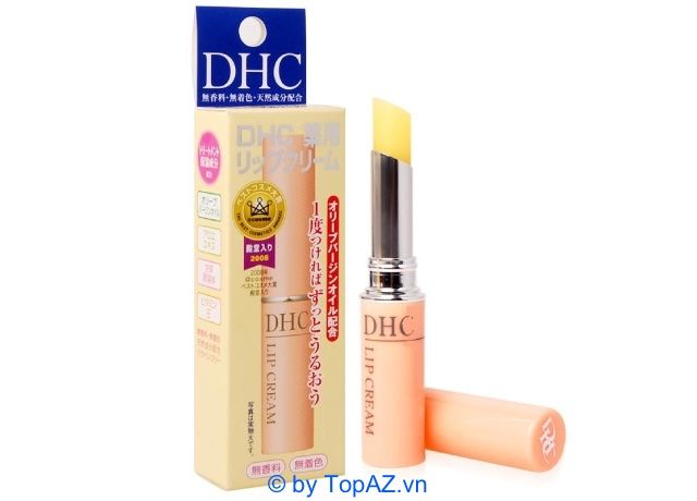 Son dưỡng môi DHC Lip Cream