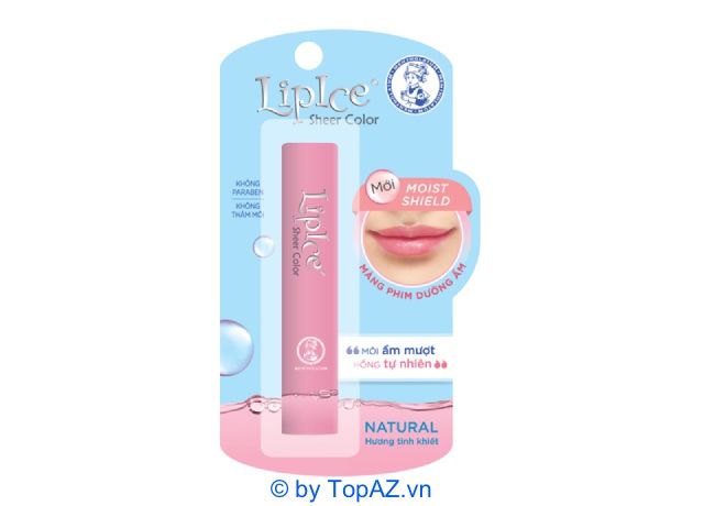 Son dưỡng Lipice Sheer Color