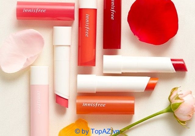 Son dưỡng Innisfree Glow Tint Lip Balm