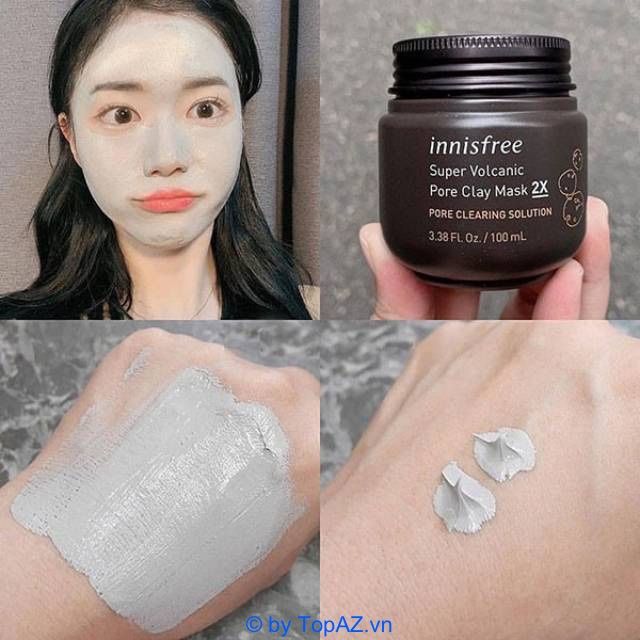 Mặt nạ đất sét Innisfree