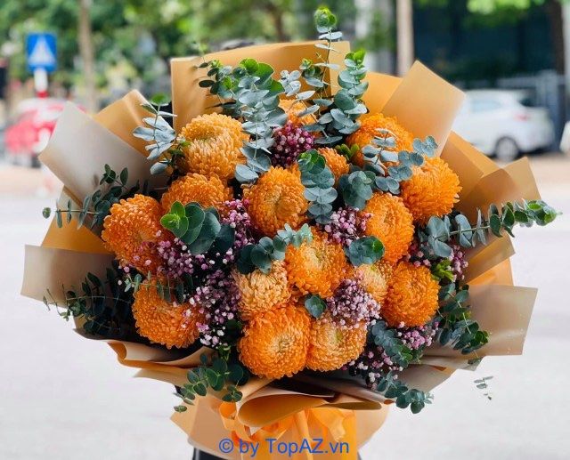 cửa hàng hoa tươi Nancy