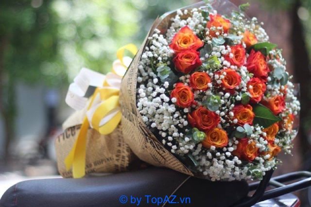 cửa hàng hoa tươi Anh Thư