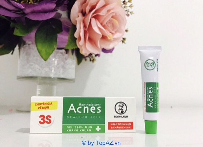 kem trị mụn đầu đen