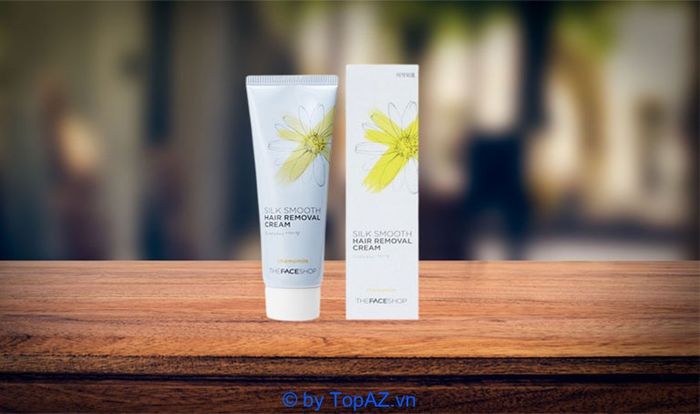 kem tẩy lông