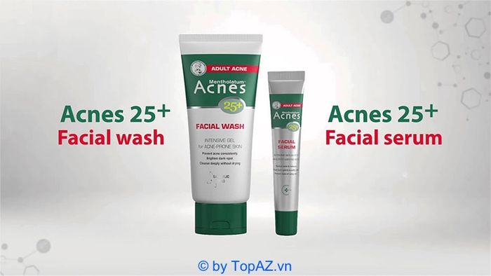 kem trị mụn từ Nhật Bản