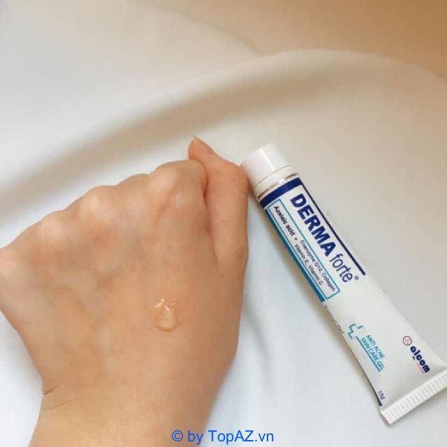 kem trị mụn Derma Forte