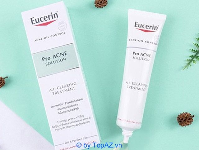 Kem Trị Mụn Eucerin Pro Acne Solution