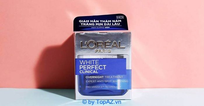 Kem dưỡng da ban đêm