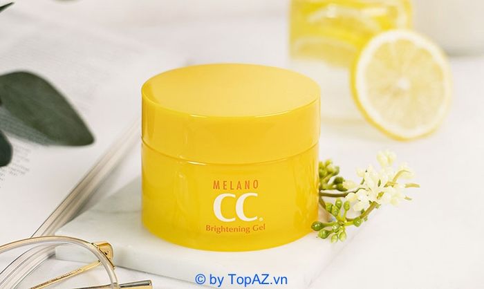 Top kem dưỡng trắng da mặt Nhật Bản