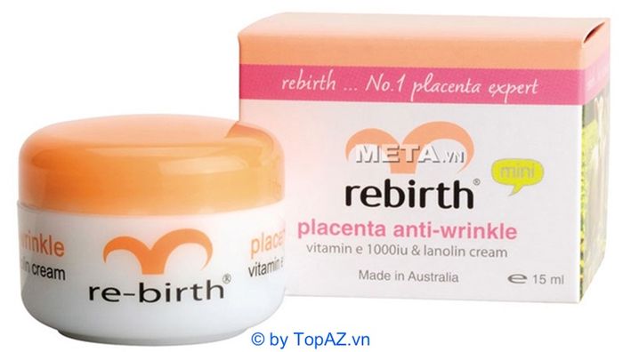 Kem trị tàn nhang