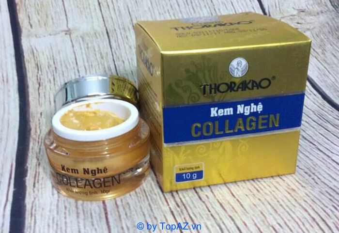 Kem trị tàn nhang