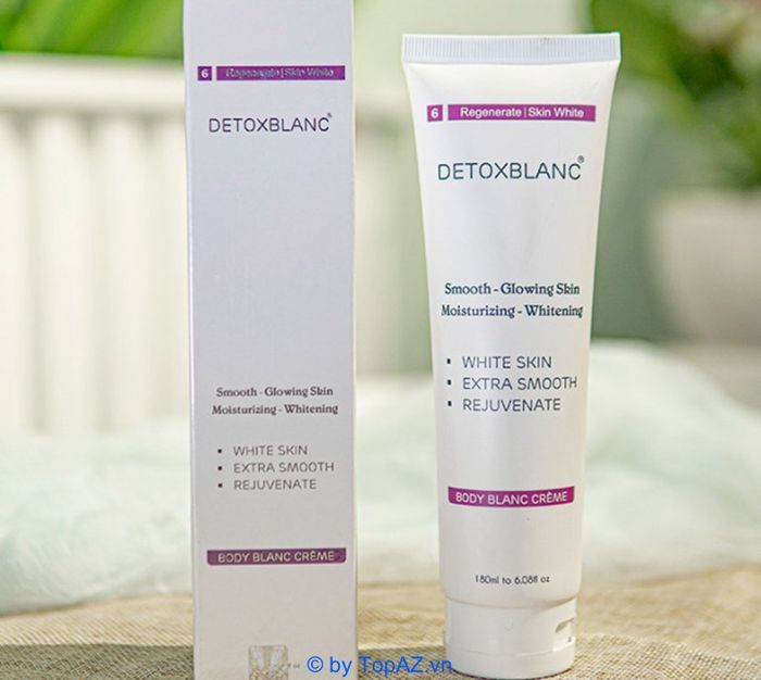 Kem Dưỡng Trắng Da Body Dành Cho Nam