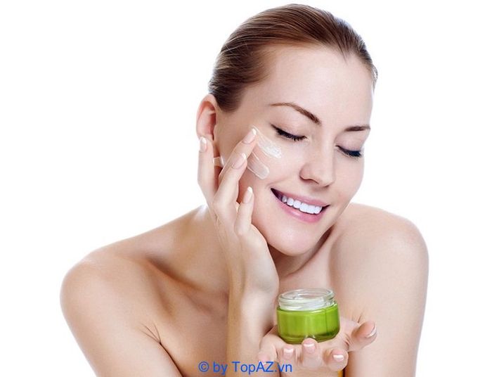 Kem Dưỡng Da Dành Cho Mẹ Sau Sinh