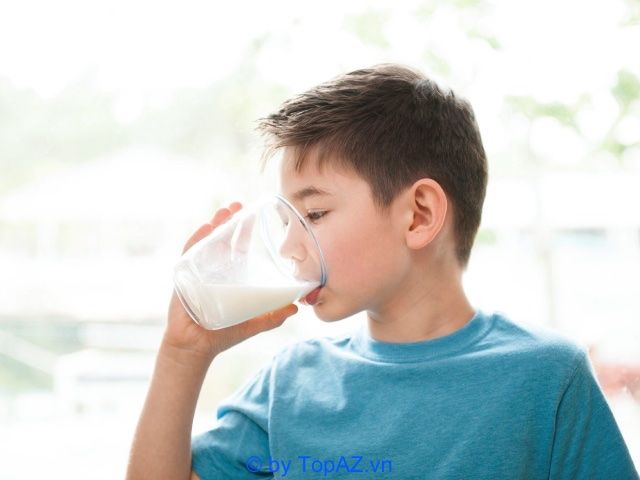 lợi ích của việc bổ sung sữa tăng chiều cao cho tuổi dậy thì