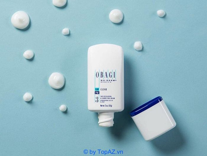 Kem trị tàn nhang