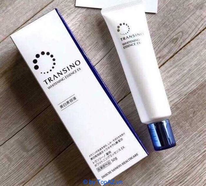 Kem trị tàn nhang