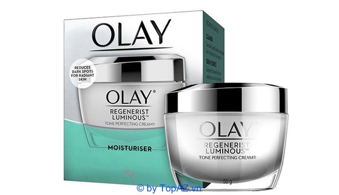 Kem trị tàn nhang