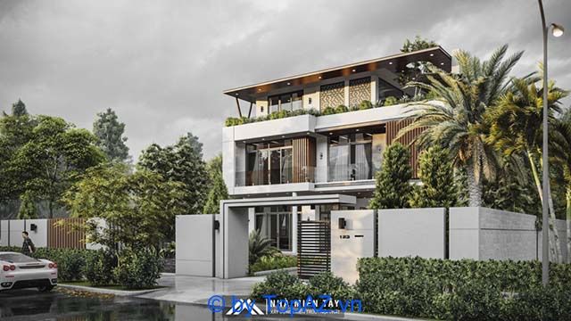 Công ty xây dựng nhà tại Cần Thơ