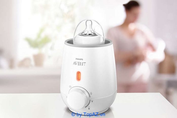 Máy hâm sữa Philips Avent SCF355