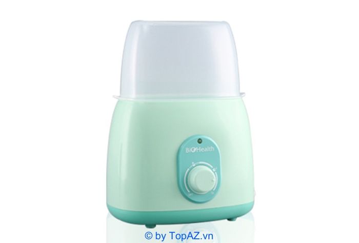 máy hâm sữa 2 bình BioHealth BH9210