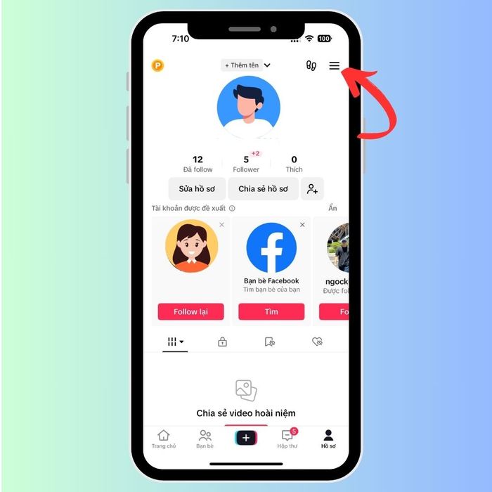 Hướng dẫn tắt thông báo trên TikTok một cách nhanh chóng và dễ dàng 2