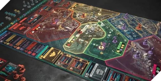 Trò chơi chuyển thể từ Cyberpunk 2077 đã thu hút 50 tỷ đồng vốn đầu tư