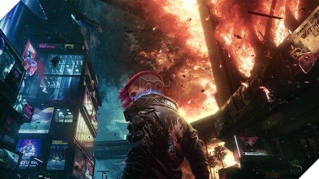 Trò chơi chuyển thể từ Cyberpunk 2077 đã nhận được 50 tỷ đồng vốn đầu tư