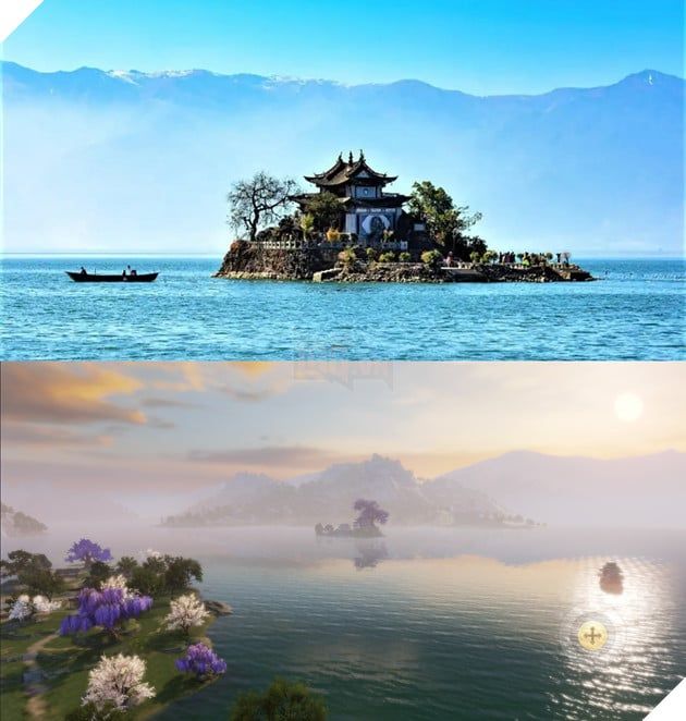 Đại Lý - Điểm đến nổi tiếng từ truyện, phim đến trò chơi 3