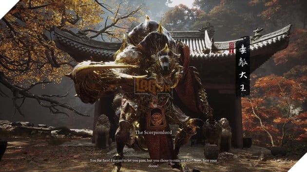 Black Myth: Wukong - Hướng Dẫn Địa Điểm Các Trùm Trong Chương 4 - Bàn Tơ Lĩnh (Phần 2)